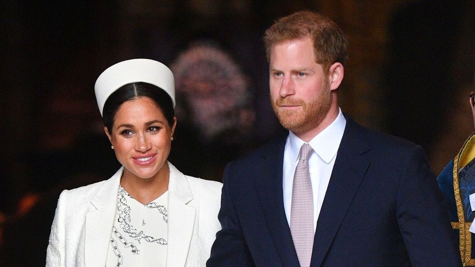 Księżna Meghan i książę Harry zamieszkają we własnym domu