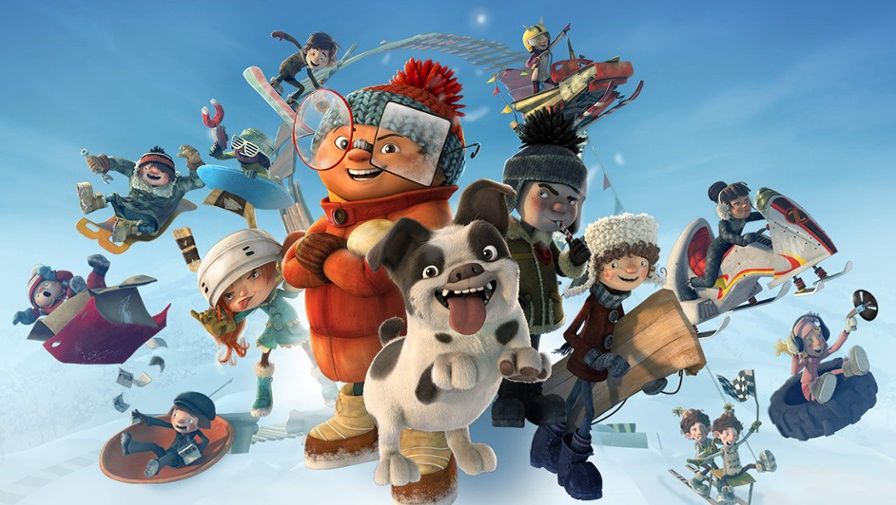 Ten film pokochają wszyscy, którzy tęsknią za śniegiem