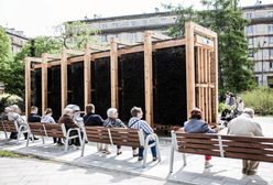 Poprawia samopoczucie i oczyszcza powietrze. Na Pradze stanęła tężnia solankowa