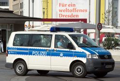 Drezno. Wielka ewakuacja. Znaleziono niewybuch