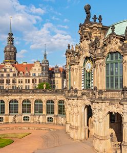 Niemcy: obrabowano skarbiec w Dreźnie. Gigantyczne straty