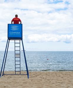 Gdańsk. Dwa kąpieliska nad Bałtykiem zamknięte z powodu zanieczyszczenia. Turyści wściekli