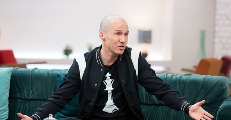 Mezo został ojcem. Pochwalił się zdjęciem z noworodkiem