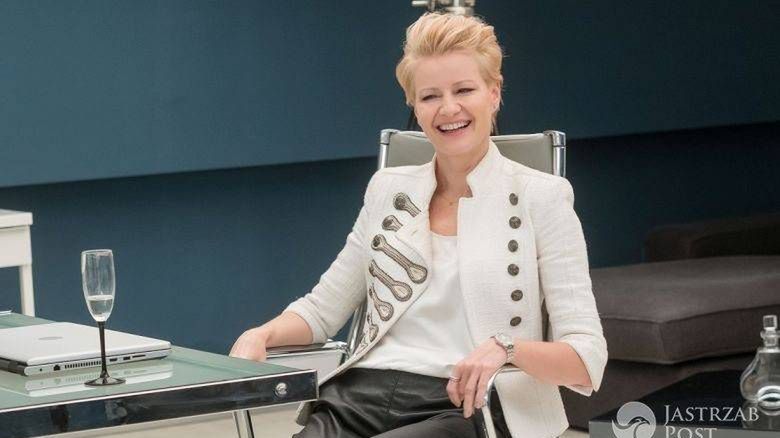 Druga szansa odcinek 1, Monika (Małgorzata Kożuchowska), fot: x-news