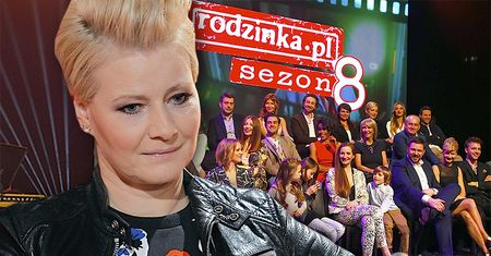 W końcu! TVP podjęło decyzję w sprawie serialu "Rodzinka.pl". Co dalej z Małgorzatą Kożuchowską?