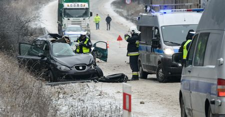 Auto, które uchroni cię przed wypadkiem. A jeśli nie, to samo wezwie pomoc