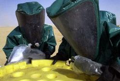 Irak: to nie była broń chemiczna