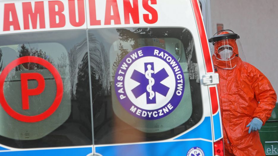 Koronawirus w Polsce. WOŚP wspiera walkę z epidemią SARS-CoV-2