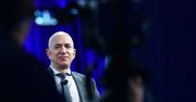 Najbogatszy człowiek na świecie. Jeff Bezos może stracić fotel lidera
