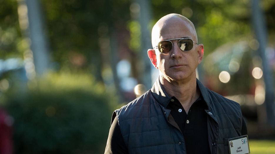 Jeff Bezos ogłosił, że przeznaczy poważną kwotę na walkę ze zmianami klimatycznymi