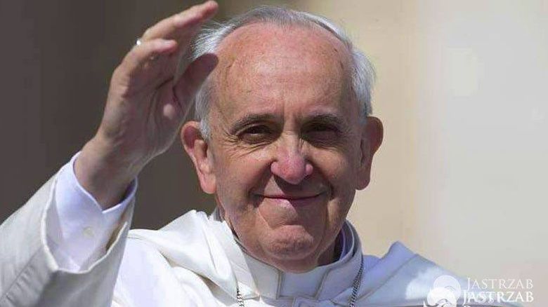 Papież Franciszek przywitał Polaków: "Dobry wieczór" [WIDEO]