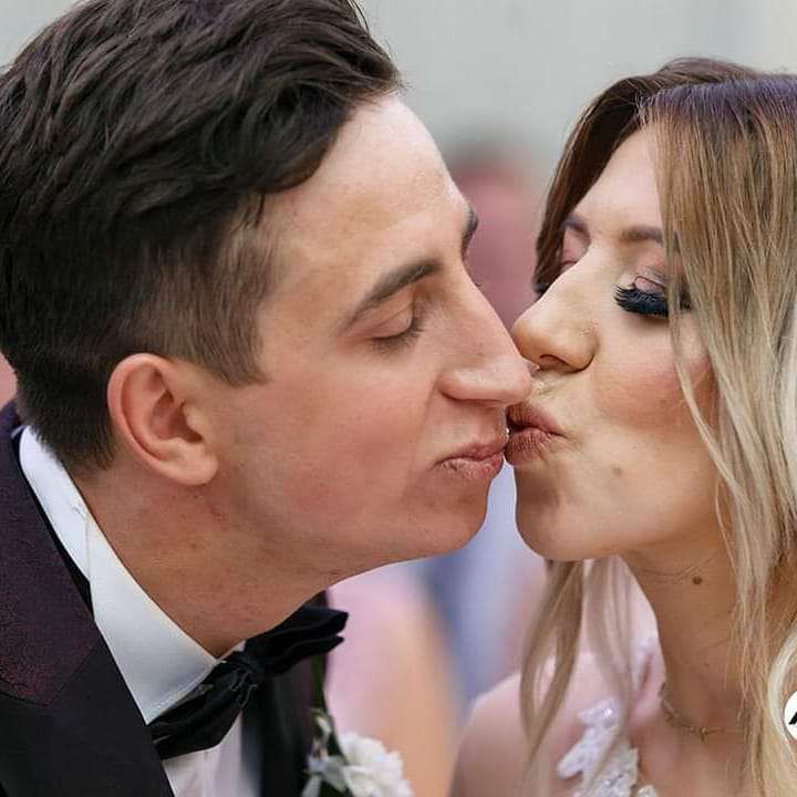 Małgosia i Paweł z programu Rolnik szuka żony pokazali nowe zdjęcia ślubne