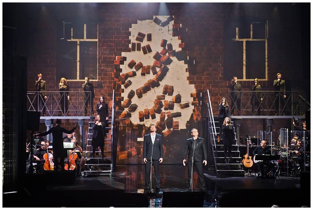 Gintrowski - a jednak coś po nas zostanie… 11.12.17 Teatr Pol