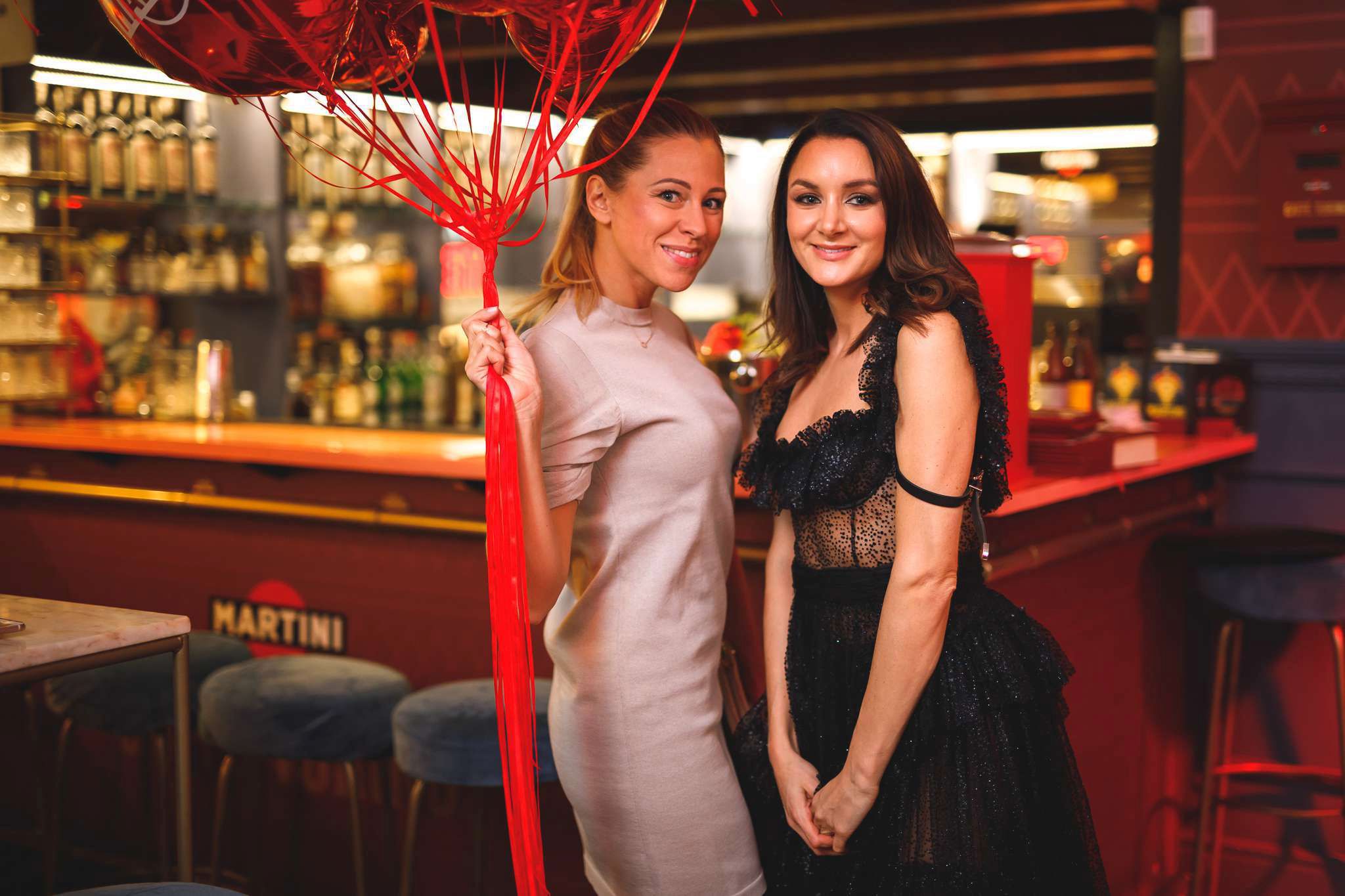 Urodziny Sabriny Pilewicz w Caffe Torino by Martini