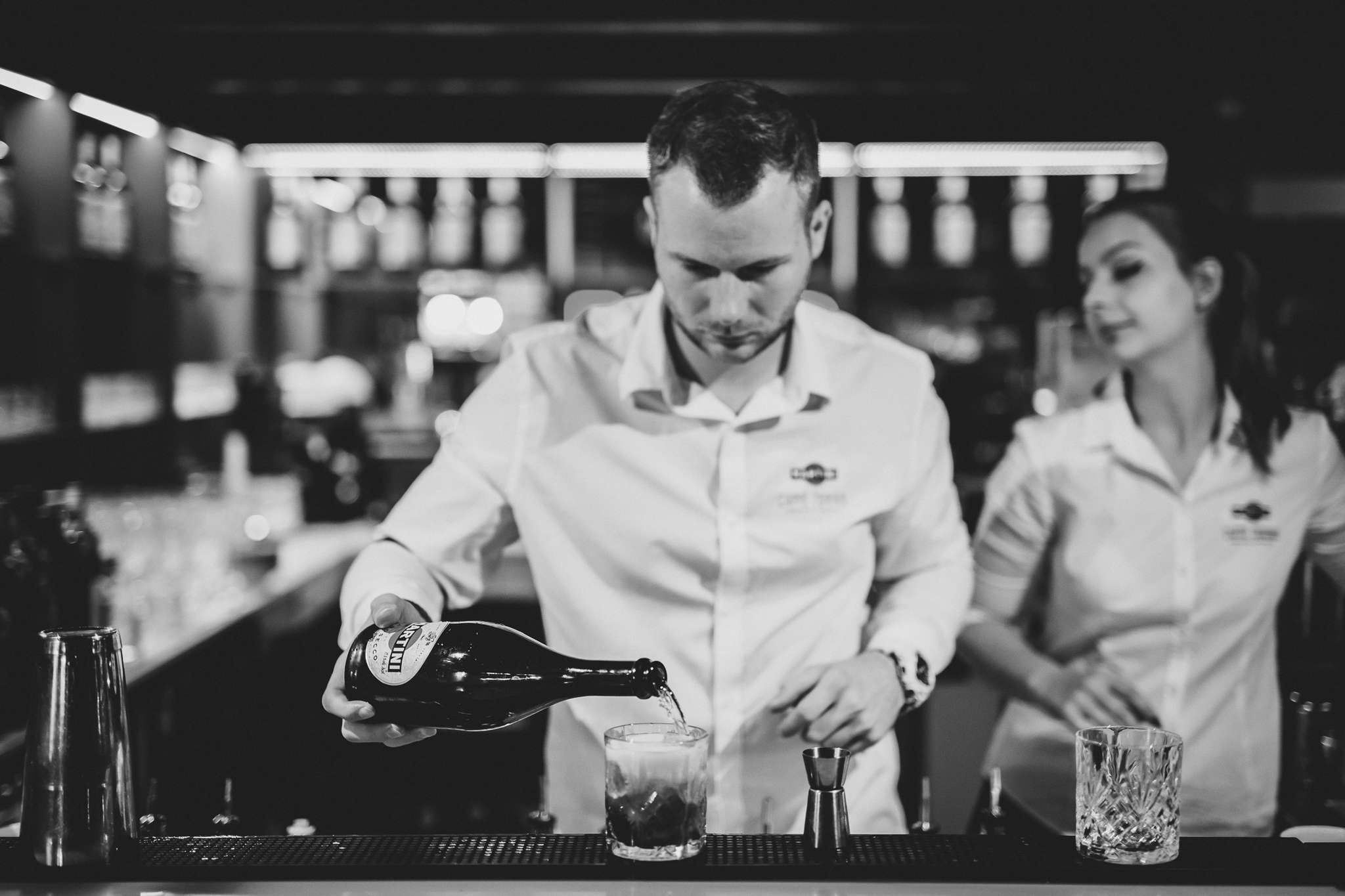Urodziny Sabriny Pilewicz w Caffe Torino by Martini