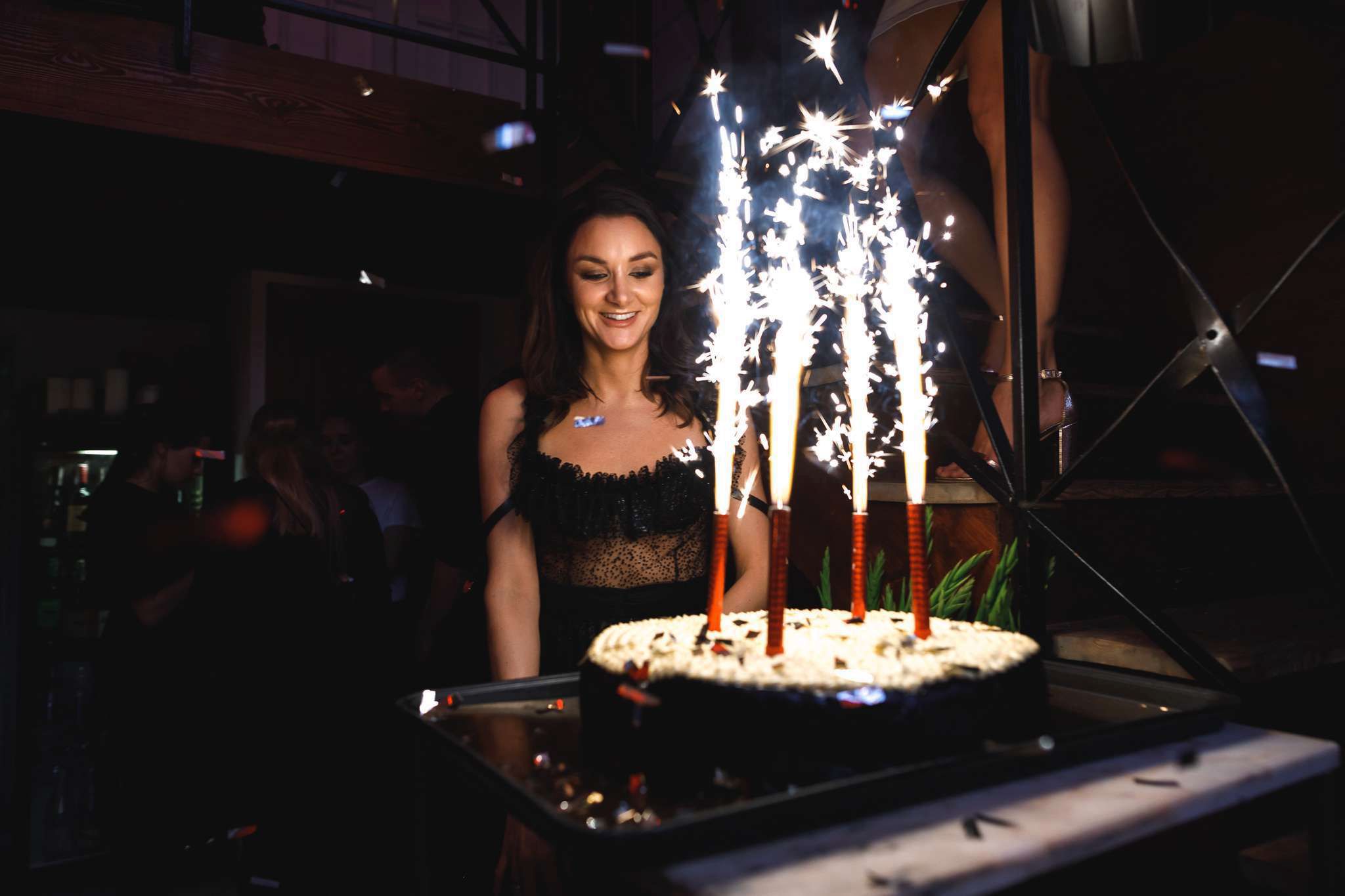 Urodziny Sabriny Pilewicz w Caffe Torino by Martini