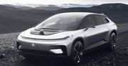 Faraday Future FF 91: elektryczny crossover o mocy 1050 KM