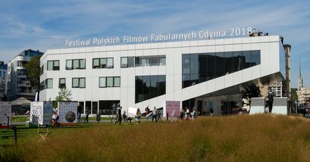 43. Festiwal Filmowy w Gdyni