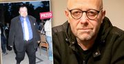 Olaf Lubaszenko schudł 80 kg. Opowiedział, jak to zrobił i przyznał się do walki z dwiema ciężkimi chorobami