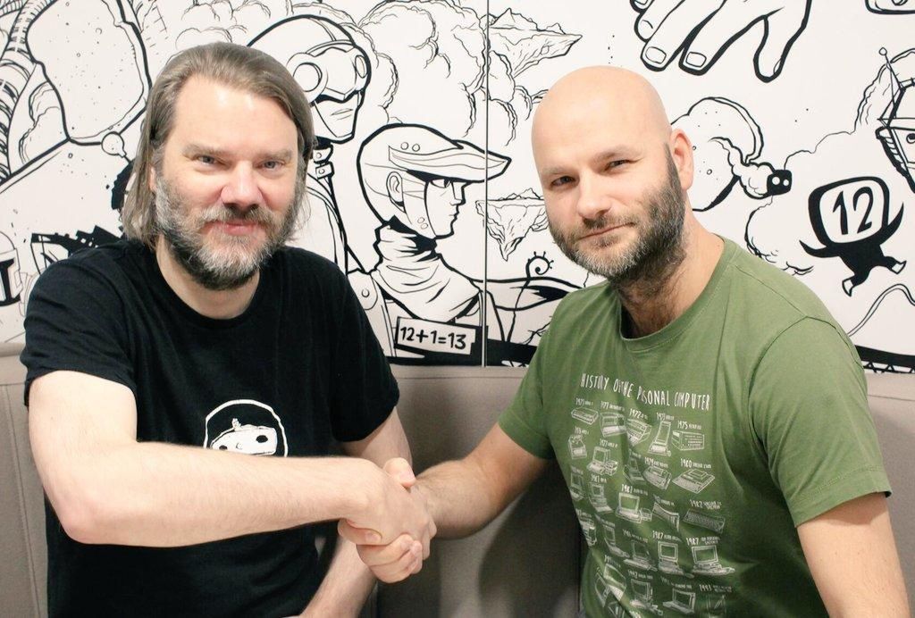 Left 4... Bread? Chet Faliszek po odejściu z Valve odnalazł się w Bossa Studios