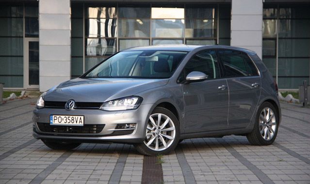 Volkswagen Golf VII 2.0 TDI Highline: dla fanów gatunku