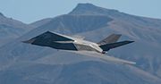 Legendarne F-117 nadal w służbie. USAF utrzymywało to w tajemnicy