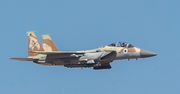 Nerwy ze stali. Pilot F-15 lądował bez osłony kabiny