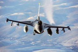 Izrael pokazał film z zestrzelenia irańskiego drona. Władze w Teheranie zaprzeczają