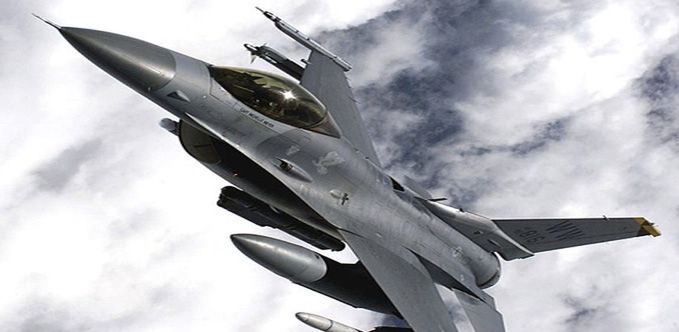 Polskie F-16 przechwyciły rosyjski samolot szpiegujący