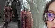 Dziewczynka w czerwonym płaszczu z "Listy Schindlera" wyrosła na niesamowitą piękność o wielkim sercu! To, co zrobiła dla Ukrainy, zasługuje na brawa