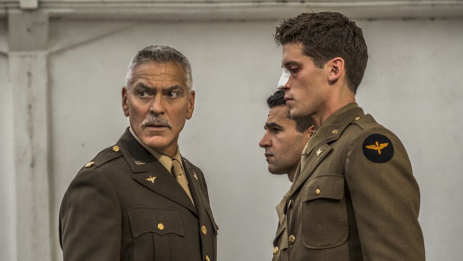 George Clooney w "Paragrafie 22" na HBO