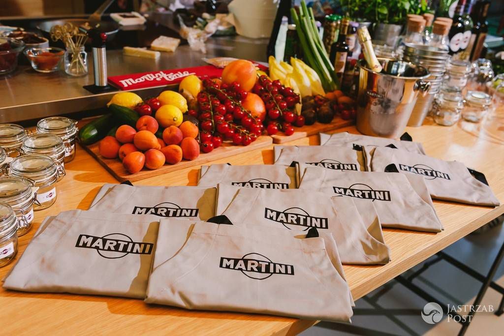 Lara Gessler x Martini Aperitivo Italiano 2017 - Photostory Michał Pawlak.