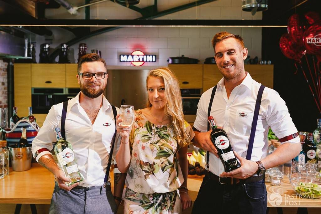 Lara Gessler x Martini Aperitivo Italiano 2017 - Photostory Michał Pawlak.