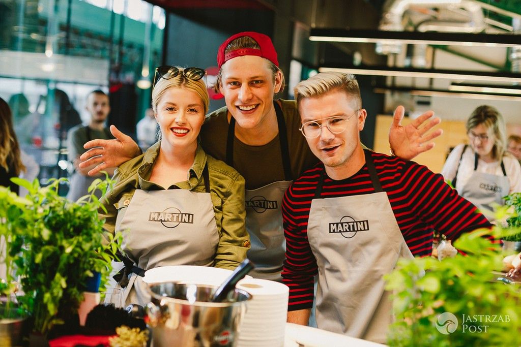 Lara Gessler x Martini Aperitivo Italiano 2017 - Photostory Michał Pawlak.