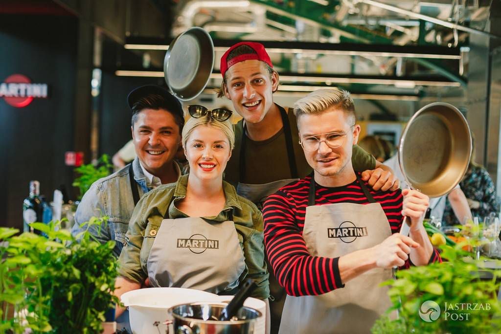 Lara Gessler x Martini Aperitivo Italiano 2017 - Photostory Michał Pawlak.