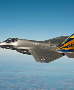 F-35 oczami pilota. Konstrukcyjny bubel czy najlepszy myśliwiec świata?