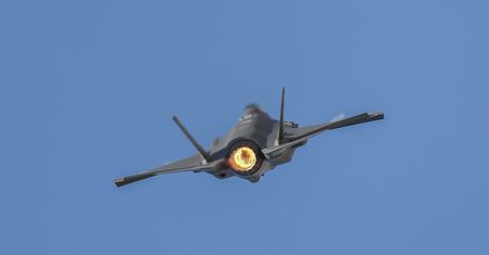USA reagują na decyzję Turcji. Wstrzymują dostawy do myśliwców F-35