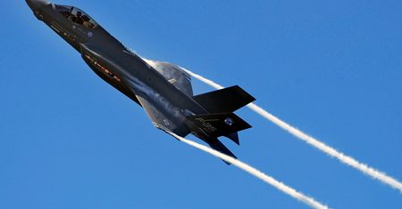 Polskie F-35: skok jakościowy czy kosztowna wyspa nowoczesności? [4 PUNKTY]