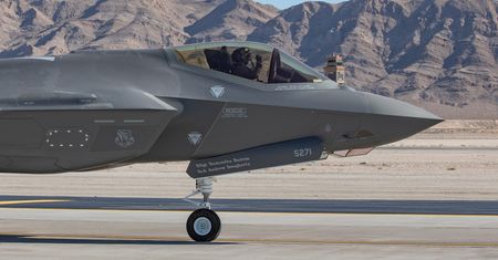 Koalicja Obywatelska chce sprawdzić zakup F-35 przez MON. Jest wniosek do NIK