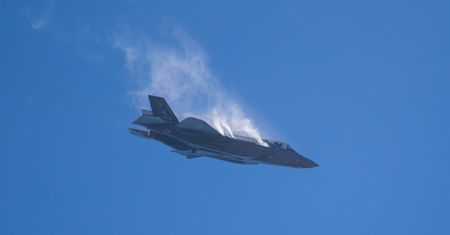 F-35 zniknął z radarów. Japonia właśnie znalazła go w oceanie