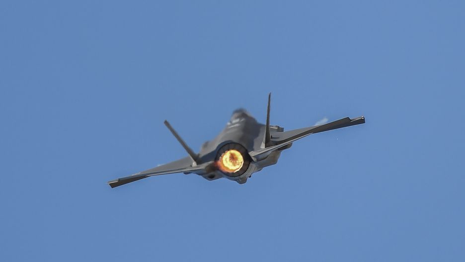 Myśliwiec F-35