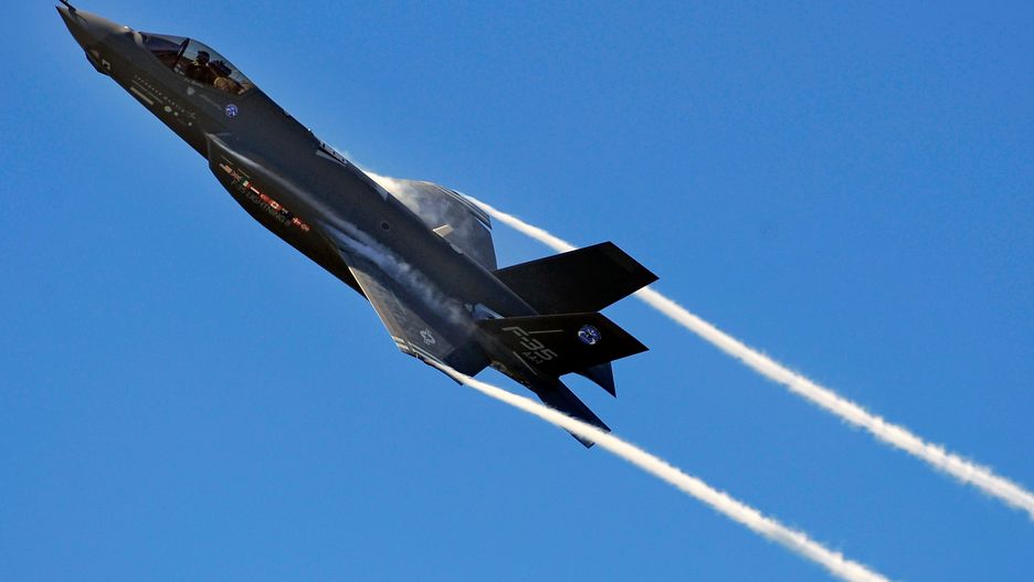 LOTOS Gdynia Aerobaltic 2019. Pokazy sił powietrznych