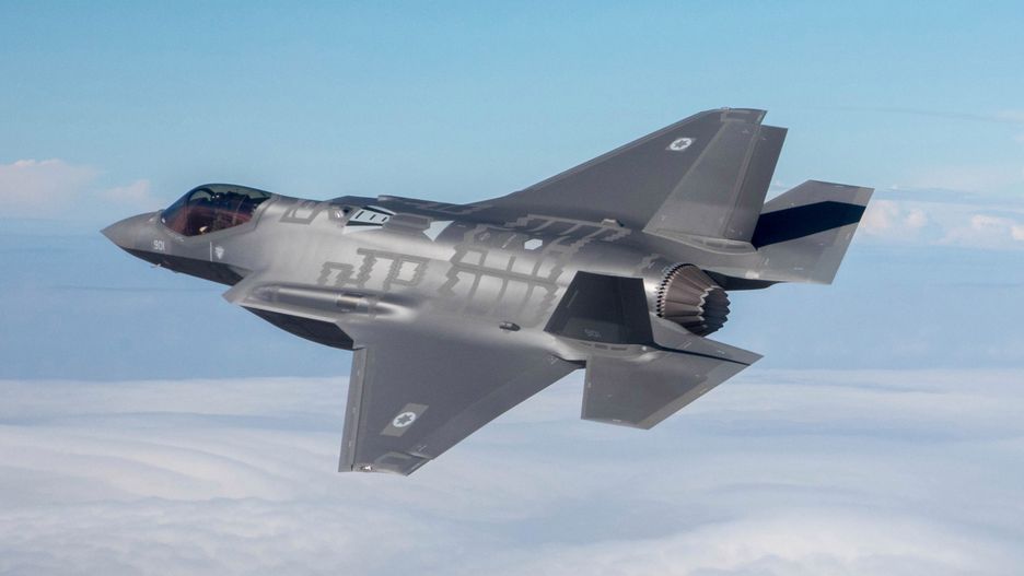 Myśliwce F-35 to przeżytek? Generał odpowiada na zarzuty Muska