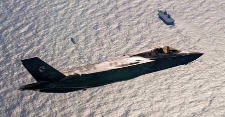 Burzliwy miesiąc w programie F-35 [Defence24]