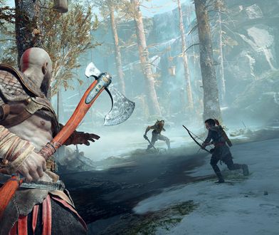 "Madness? This is… Skandynawia" – nowe "God of War" wgniata w ziemię