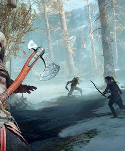 "Madness? This is… Skandynawia" – nowe "God of War" wgniata w ziemię