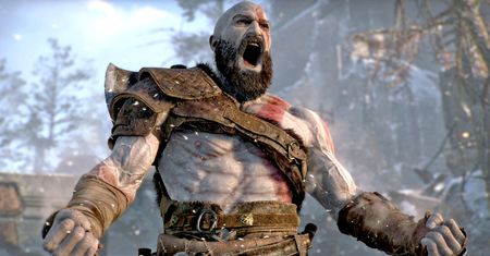 God of War 2: zapowiedź coraz bliżej? Jest dowód na to, że gra powstaje