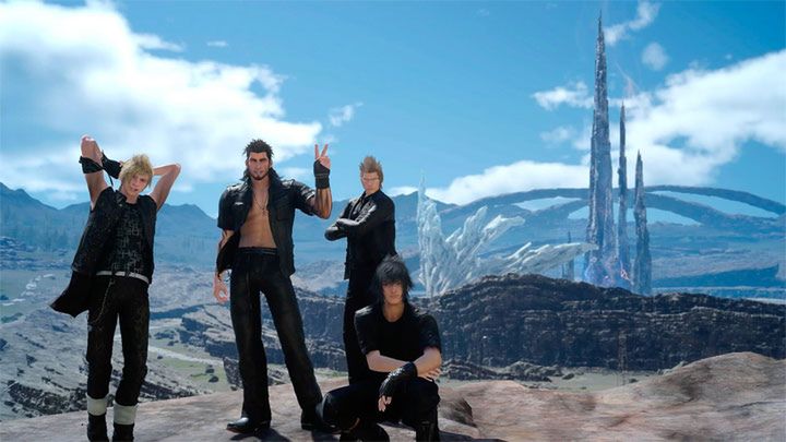 I co z tego, że z Final Fantasy XV było, jak było, skoro sprzedaje się lepiej niż poprzednie odsłony