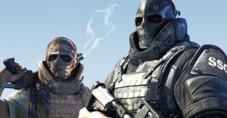 Nowe Army of TWO! I to chyba nie koniec nowości od Electronic Arts tego wieczoru