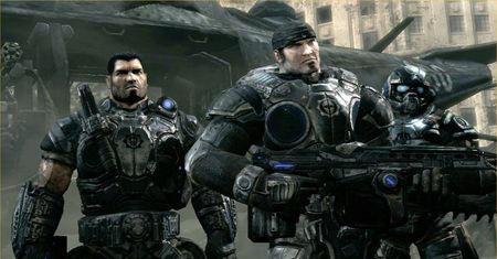 Film Gears of War startuje od zera
